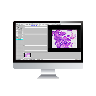 病理顯微鏡工作站